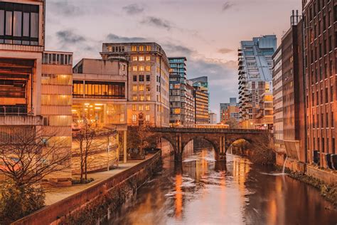 best cities in england.